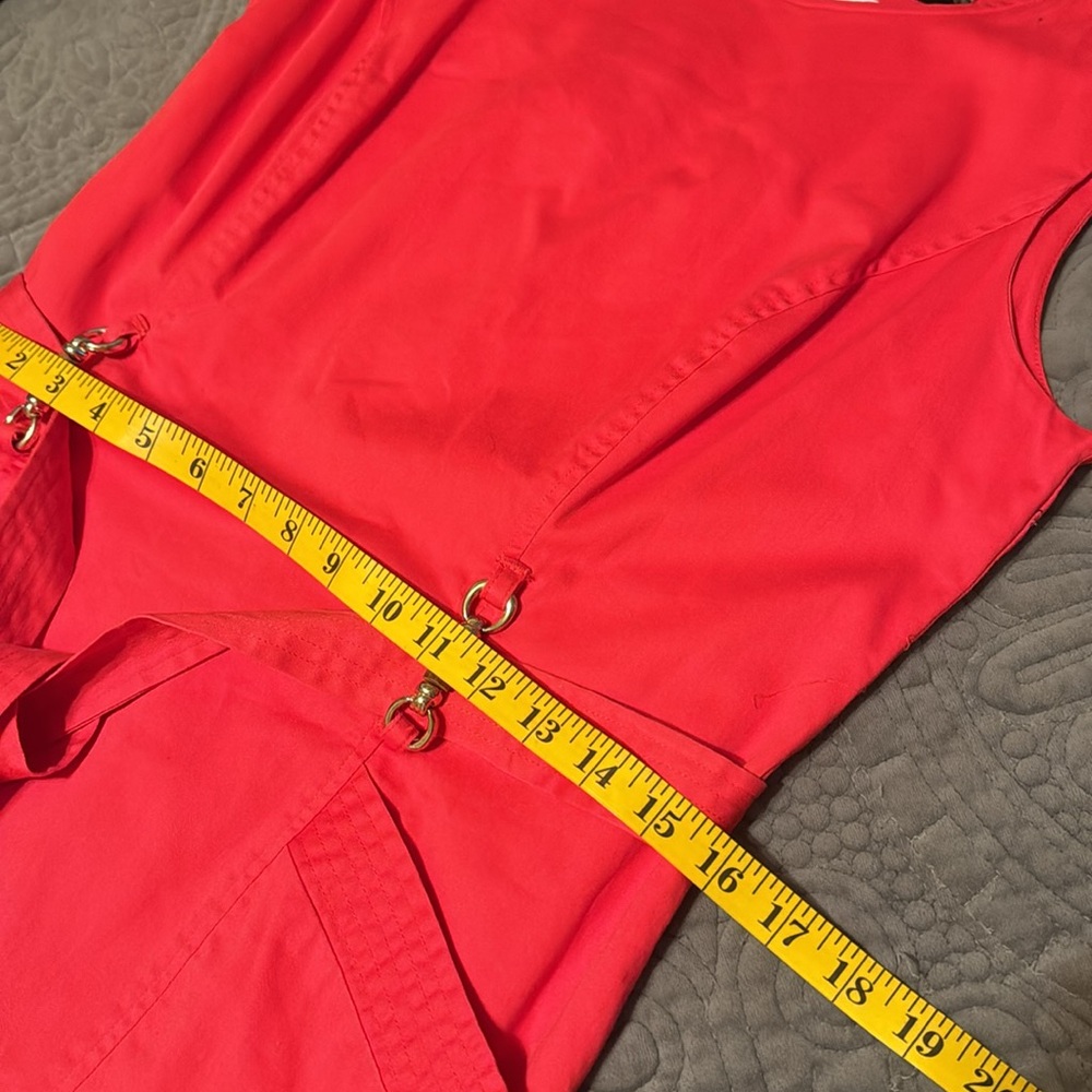 ELLEN TRACEY Dress. Size 14 - Picture 14 of 16